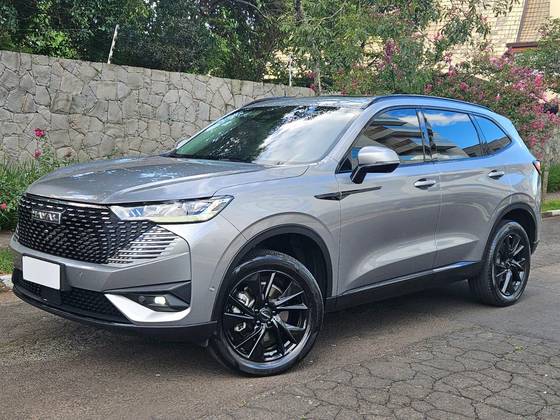GWM HAVAL H6 1.5 HEV PREMIUM E-TRACTION